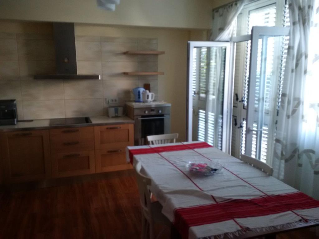 Apartment Vila F3 Gjiri I Lalezit Plazhi San Pietro Екстер'єр фото